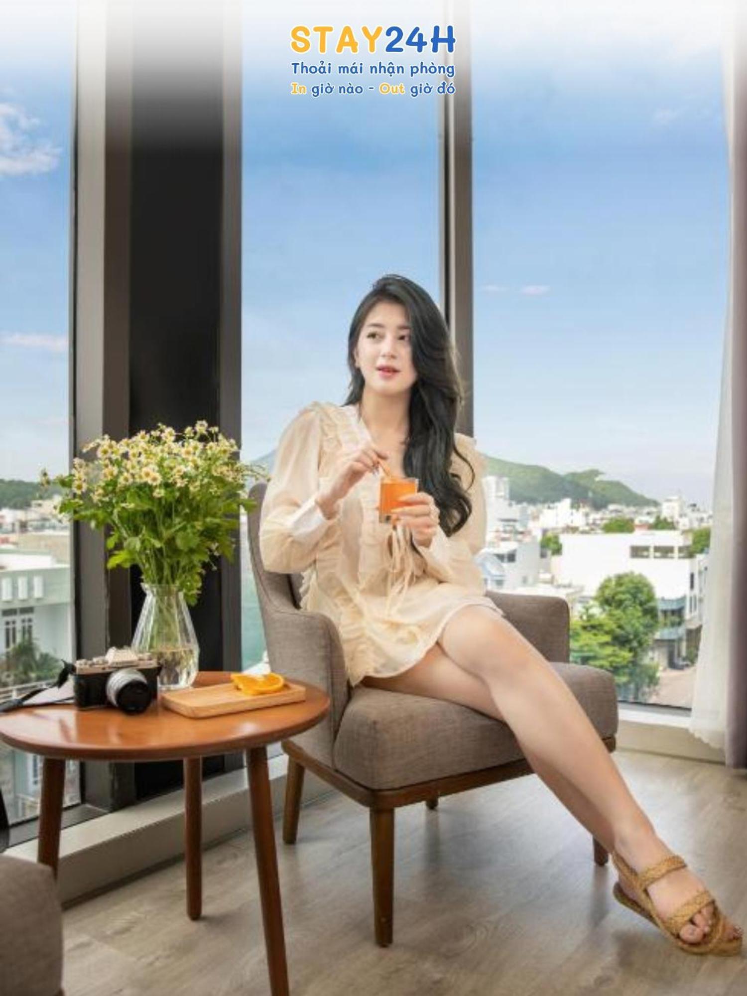 Năm Thu Hotel Quy Nhơn Ngoại thất bức ảnh