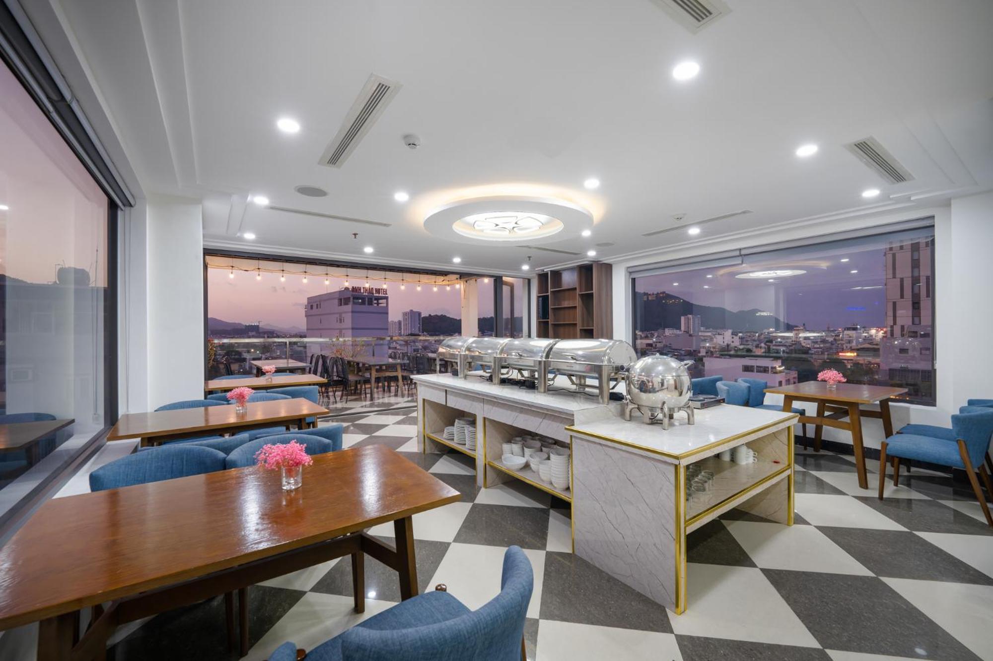 Năm Thu Hotel Quy Nhơn Ngoại thất bức ảnh