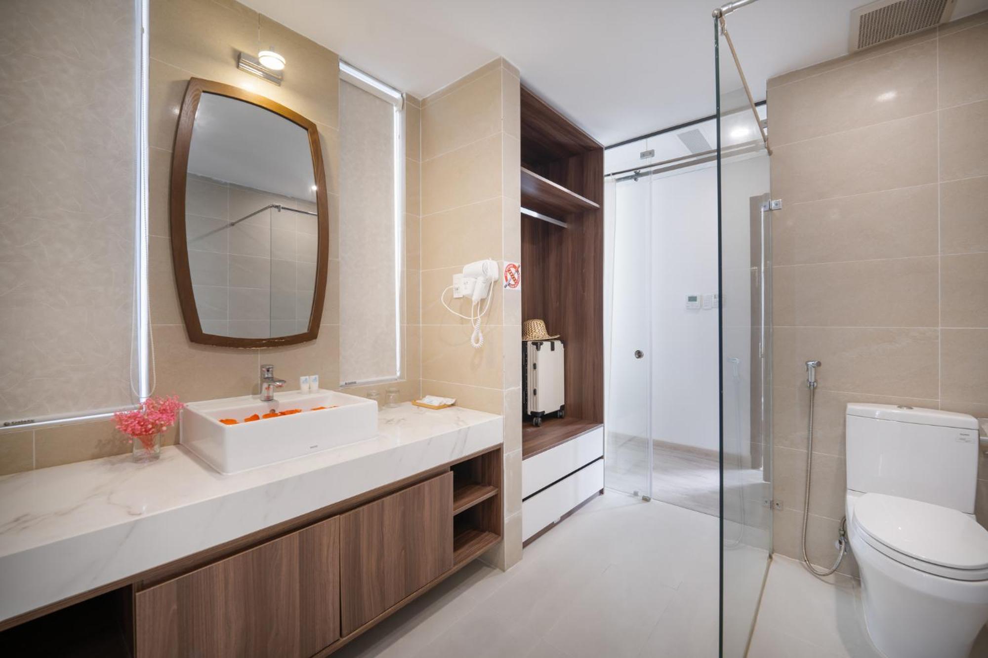 Năm Thu Hotel Quy Nhơn Ngoại thất bức ảnh