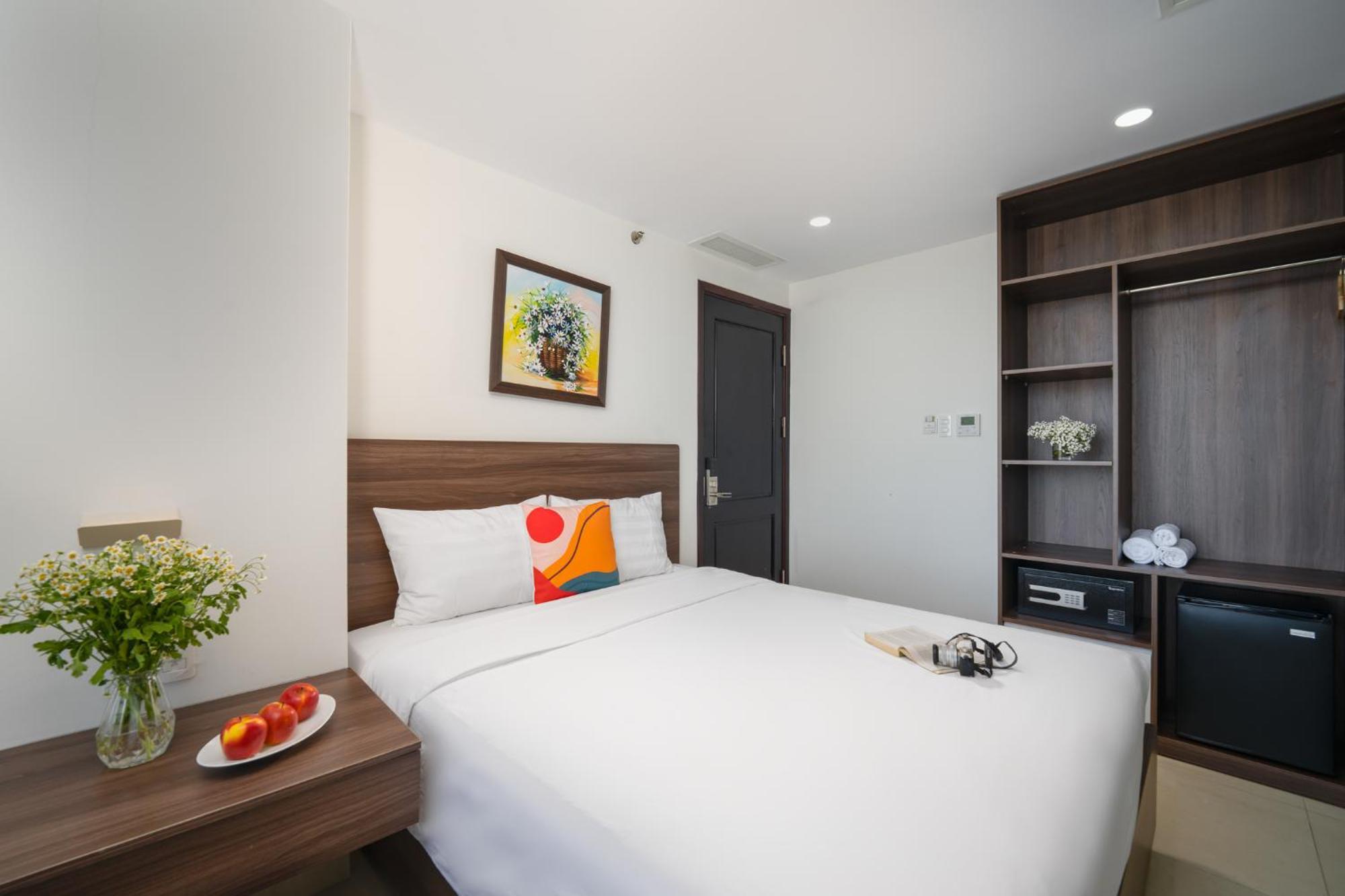 Năm Thu Hotel Quy Nhơn Ngoại thất bức ảnh