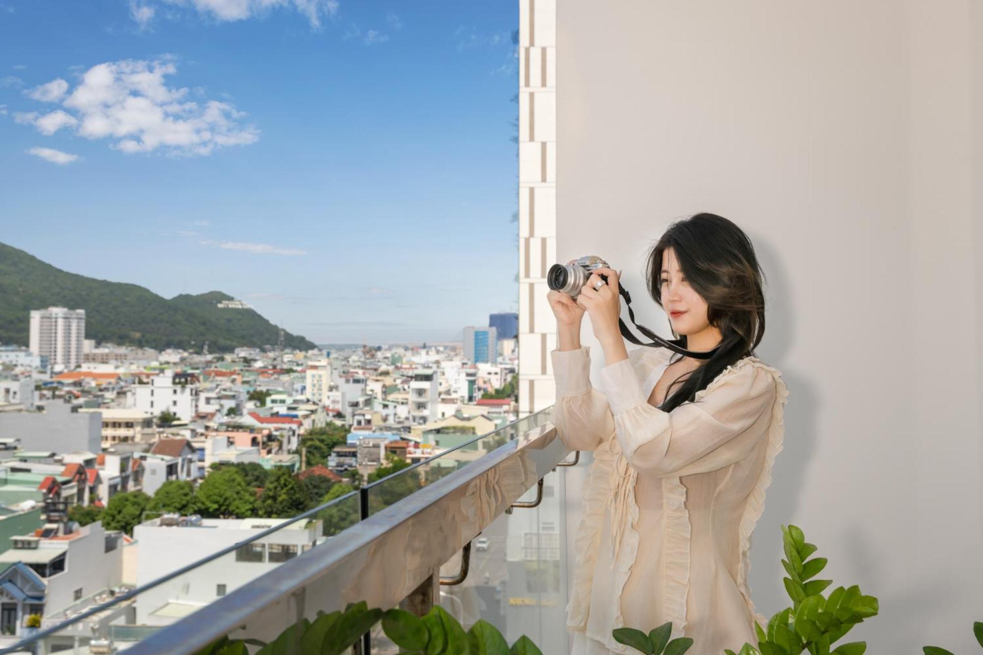 Năm Thu Hotel Quy Nhơn Ngoại thất bức ảnh