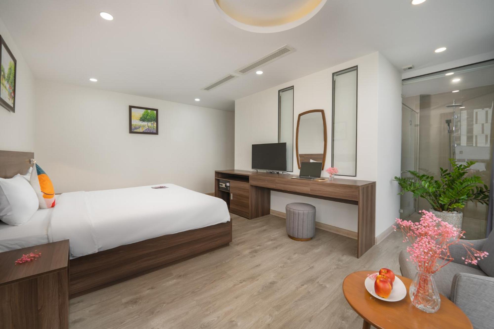 Năm Thu Hotel Quy Nhơn Ngoại thất bức ảnh