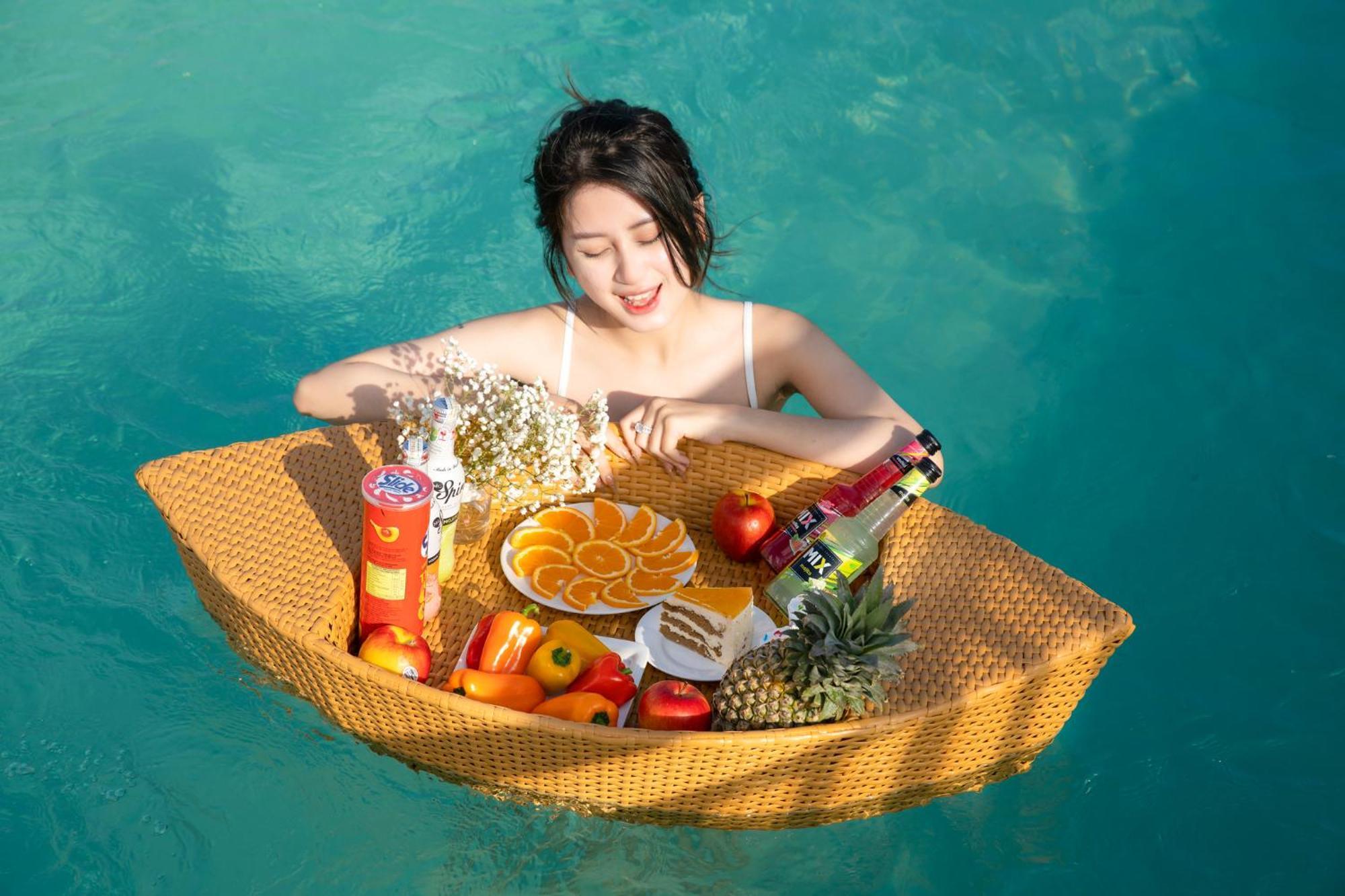 Năm Thu Hotel Quy Nhơn Ngoại thất bức ảnh