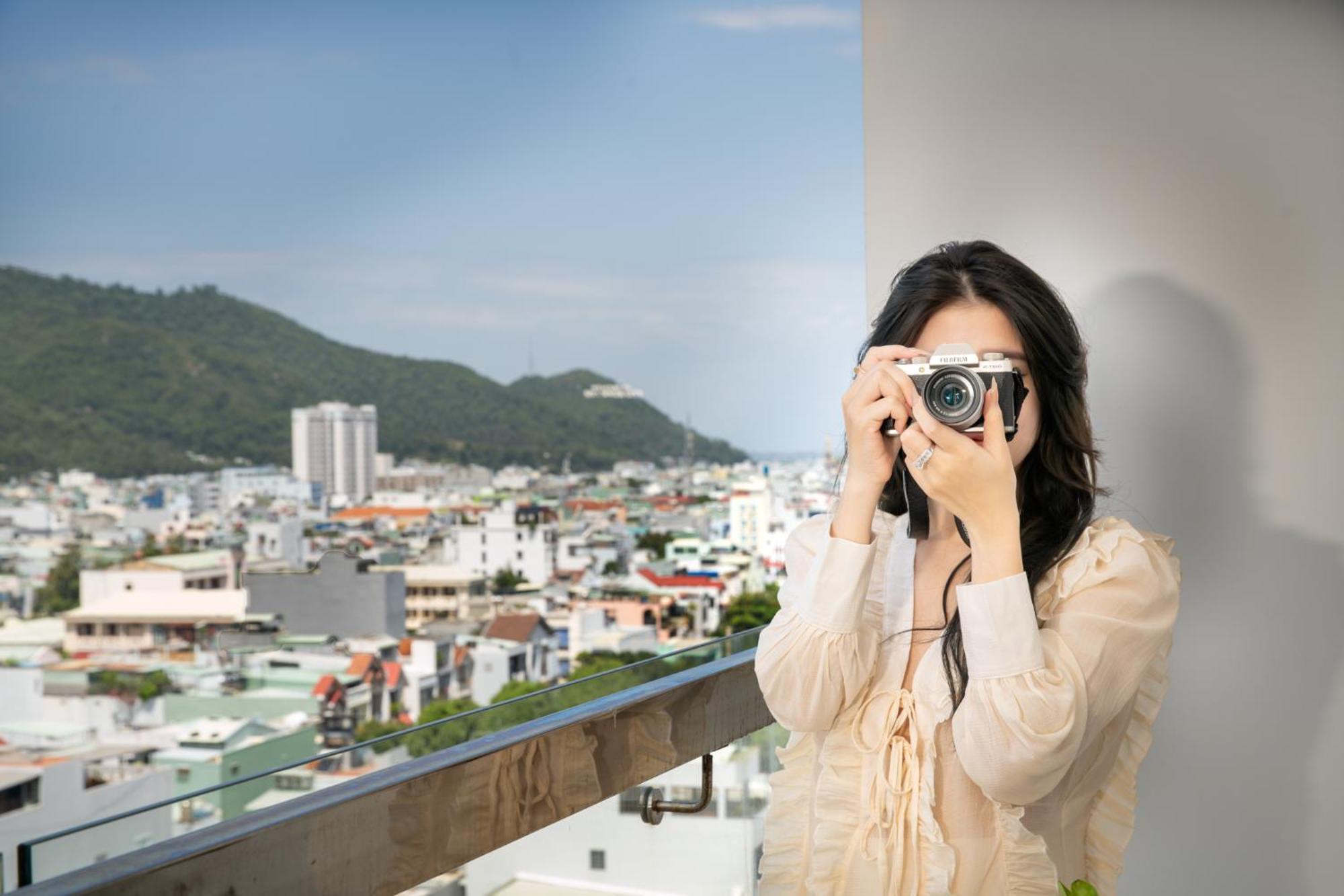 Năm Thu Hotel Quy Nhơn Ngoại thất bức ảnh