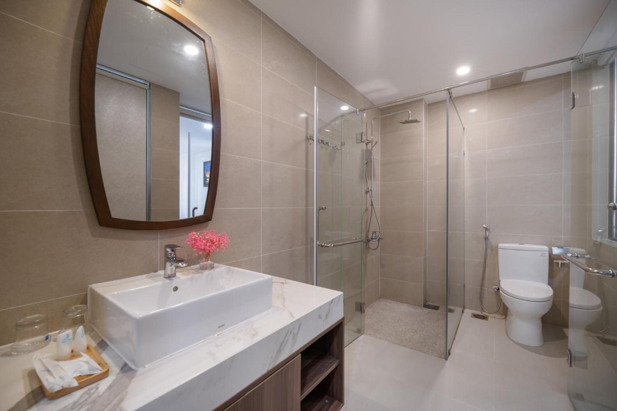 Năm Thu Hotel Quy Nhơn Ngoại thất bức ảnh