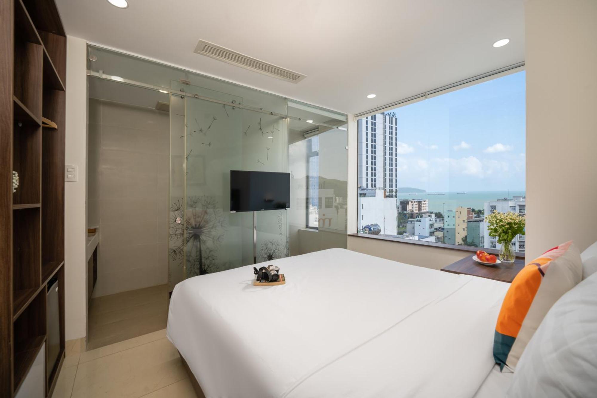 Năm Thu Hotel Quy Nhơn Ngoại thất bức ảnh