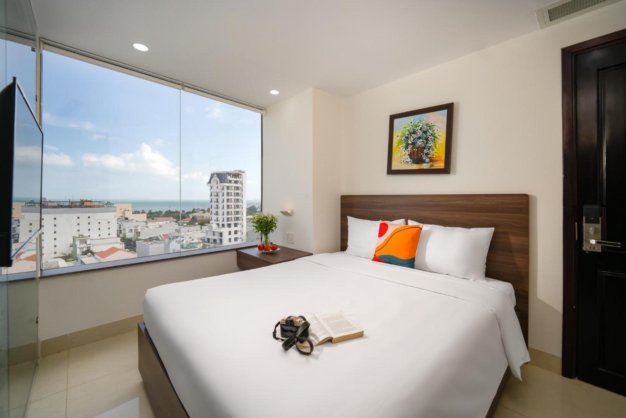 Năm Thu Hotel Quy Nhơn Ngoại thất bức ảnh