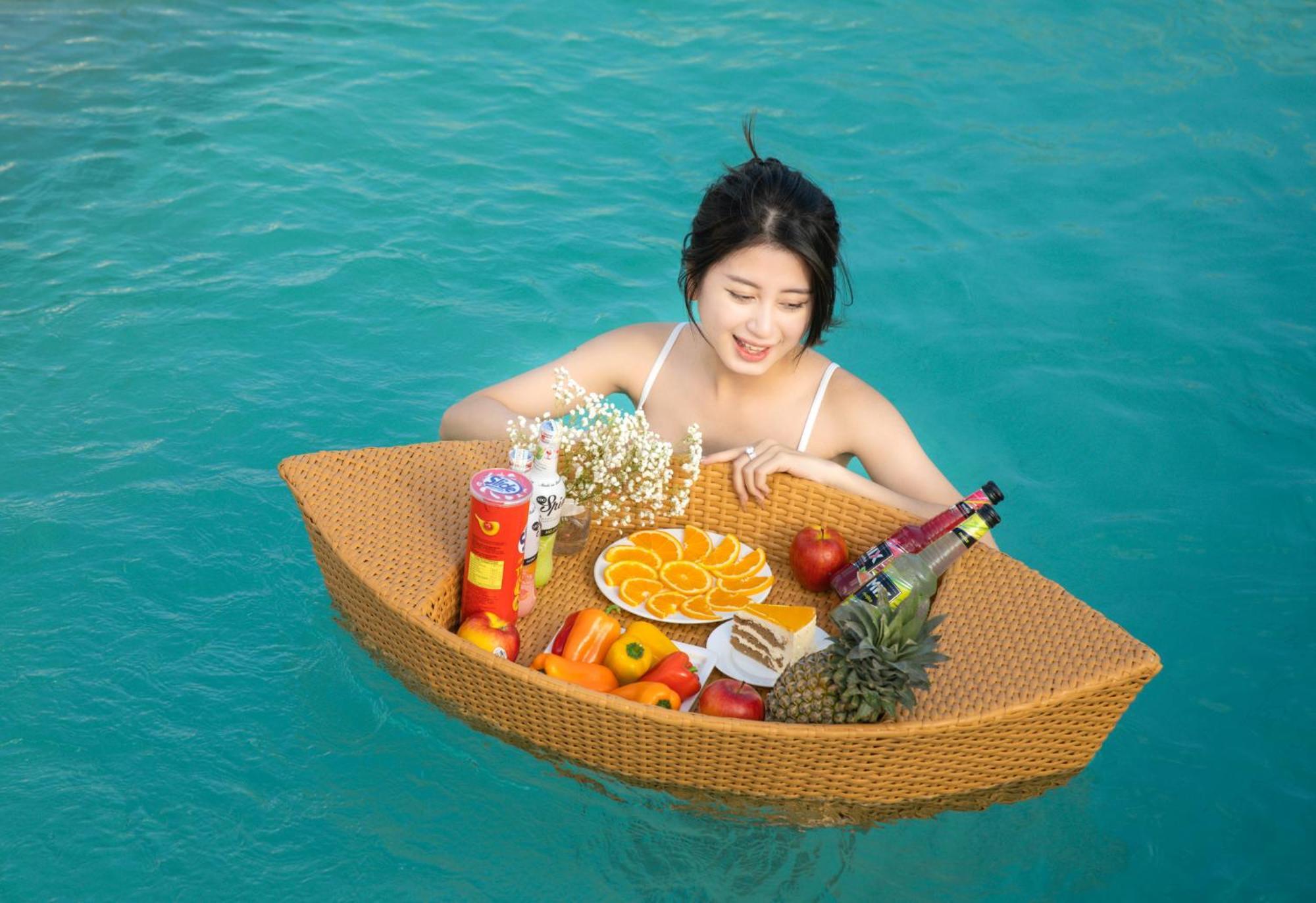 Năm Thu Hotel Quy Nhơn Ngoại thất bức ảnh